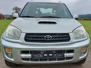 Toyota RAV 4 RAV 4 D-4D 4x4