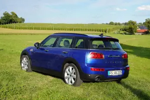 MINI One Clubman Chili