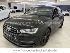 Audi A3 Limousine S line Sportpaket Bild 2