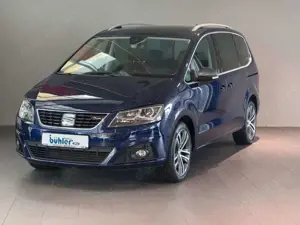 SEAT Alhambra FR-Line TOP-AUSSTATTUNG