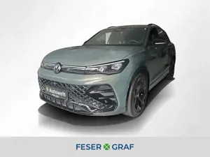 Volkswagen Tiguan R LINE BlackStyle 2.0 TDI 4M. LED AHK SHZ