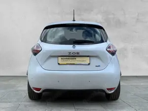 Renault ZOE EXPERIENCE R110 Z.E.50 Experience LED+NAVI+SHZ+TEM Bild 4