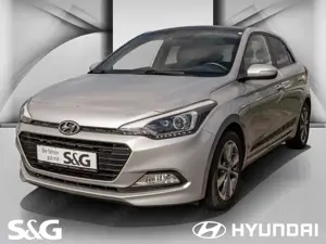 Hyundai i20 1,0 Turbo 2.HD.+ALLWETTER+EPH+SHZ+KLIMA+TOP