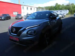 Nissan Juke Tekna*Navi*Bose Soundsystem* Bild 3