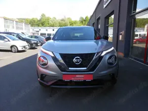 Nissan Juke Tekna*Navi*Bose Soundsystem* Bild 4