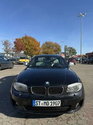 BMW 120 120d Coupe