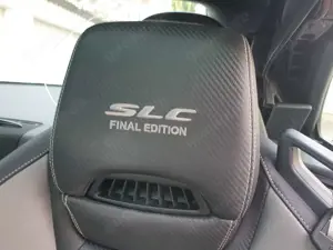 Mercedes-Benz SLC 43 AMG AMG SLC 43  9G-TRONIC Final Edition AMG