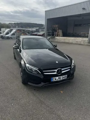 Mercedes-Benz C 300 C 300 CDI BlueTec Hybrid Edition 1 (205.012)