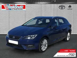 SEAT Leon ST Xcellence 1.4 TSI NAVI SHZ PDC DAB BT KLIMA