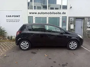 Opel Corsa Color Edition*Technik-  Winter-Pak*Klima*2.HD*5T* Bild 4