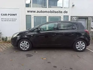 Opel Corsa Color Edition*Technik-  Winter-Pak*Klima*2.HD*5T* Bild 2