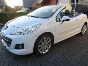 Peugeot 207 CC *Allure*Leder*