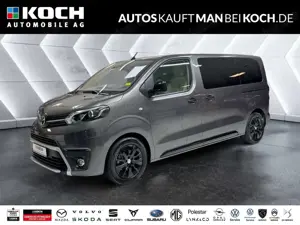 Toyota Proace Verso 2.0 Black Edition PANO LEDER NAVI