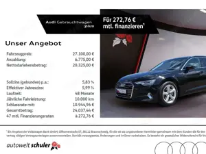 Audi A6 Avant 40 2.0 TDI quattro S-line LED Navi ACC