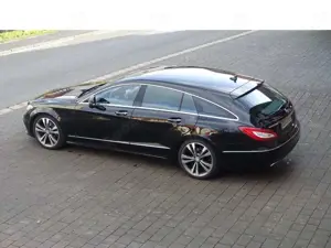 Mercedes-Benz CLS 250 CLS Shooting Brake 250 (BT) d 4Matic 7G-TRONIC