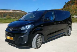 Opel Zafira Life Zafira Life 2.0 D M Aut. Elegance