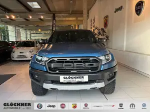 Ford Ranger Raptor Doppelkabine 4x4 *Standheizung*