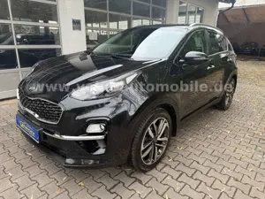 Kia Sportage 1.6 CRDi VISION DCT7 NAV CAM 2.Hd 73tkm Bild 2