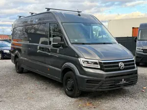 Volkswagen Crafter Kasten Kasten 35 lang Hochdach FWD
