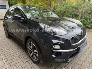 Kia Sportage 1.6 CRDi VISION DCT7 NAV CAM 2.Hd 73tkm Bild 5