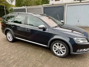 Volkswagen Passat Alltrack