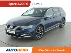 Volkswagen Passat Alltrack 2.0 TSI 4Motion Aut.*NAVI*LED*ACC*