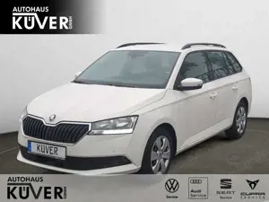 Skoda Fabia Combi Ambition 1,0 TSI DSG GRA+PDC+CarPlay