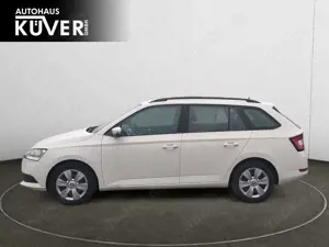 Skoda Fabia Combi Ambition 1,0 TSI DSG GRA+PDC+CarPlay Bild 3