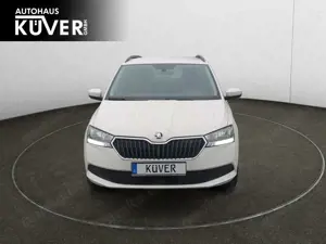 Skoda Fabia Combi Ambition 1,0 TSI DSG GRA+PDC+CarPlay Bild 2