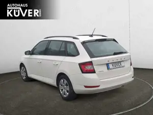Skoda Fabia Combi Ambition 1,0 TSI DSG GRA+PDC+CarPlay Bild 4