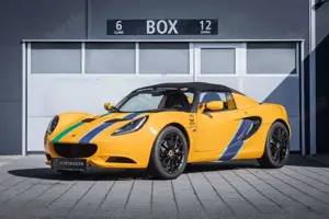 Lotus Elise CR - Macau-Edition *1 Hand*
