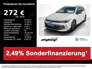 Volkswagen Golf Variant GOAL 1.5 eTSI DSG LED+SITZHG+NAVI