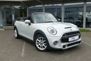 MINI Cooper S Cabrio Connected Media DAB Tempomat SHZ