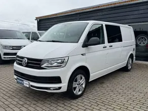 Volkswagen T6 Kombi T6*4Motion*Lang*LED*AHK*Wohnmobil*Mixto