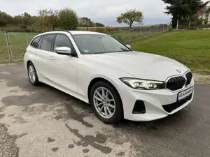 BMW 320 d xdrive LED DAB Navi 1.Hand Garantie AHK Shadow