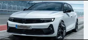 Opel Astra Plug-In-Hybrid GSe