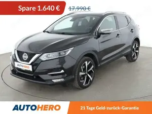 Nissan Qashqai 1.2 Acenta *NAVI*CAM*LED*TEMPO*SHZ*ALU*