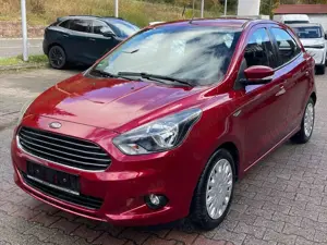 Ford Ka/Ka+ Cool Bild 3