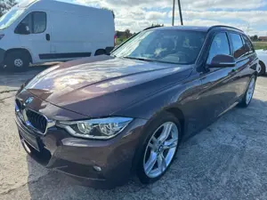 BMW 318 d M Sport*AUT*AHK*LED*NAVI*