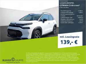 Citroen C3 Aircross