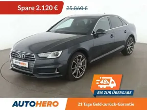 Audi A4 40 TDI Sport Aut.*BI-XENON*LIMITER*CAM*