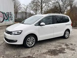 Volkswagen Sharan 2.0 TDI DSG Blue Motion Style