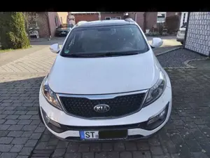 Kia Sportage Sportage 2.0 CRDi 184 AWD Aut. Platinum Edition