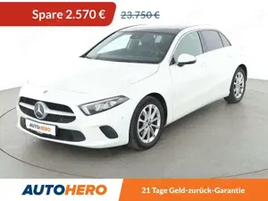 Mercedes-Benz A 180 A 180 Progressive  Aut.*NAVI*LED*TEMPO*