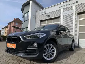 BMW X2 xDrive 20d Pano+Navi+LED+Sitzhzg