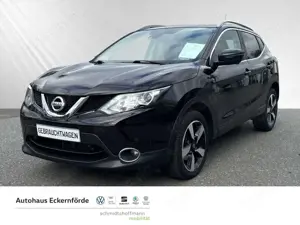 Nissan Qashqai N-Connecta Klima Navi Rückfahrkamera Sitzheizung