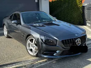 Mercedes-Benz SL 350 AMG Line *HK*AIRSCARF*AMB*XEN*TOP*