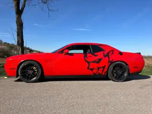 Dodge Challenger Challenger Automatik R/T Plus