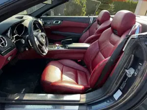 Mercedes-Benz SL 350 AMG Line *HK*AIRSCARF*AMB*XEN*TOP* Bild 5