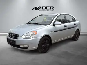 Hyundai ACCENT GL 1.4 KAT /Klima/E-Fensterheber/Radio/Bluetooth